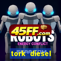 tork diesel cruzeiro sp telefone